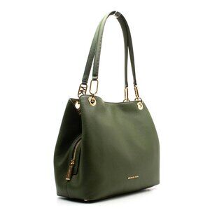 MICHAEL Michael Kors Green Tote Bag